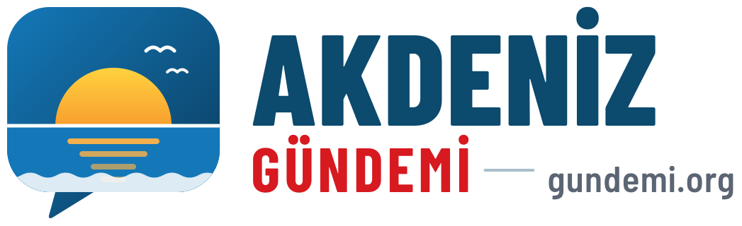Akdeniz Gündemi logosu