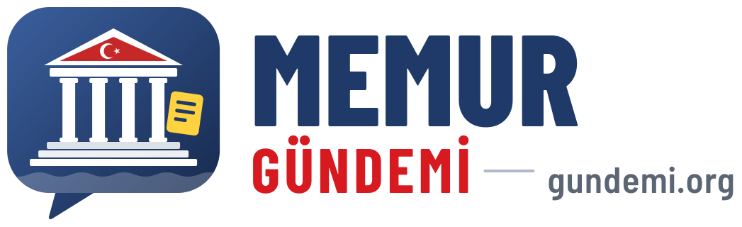 Memur Gündemi logosu