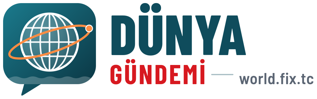 Dünya Gündemi logosu