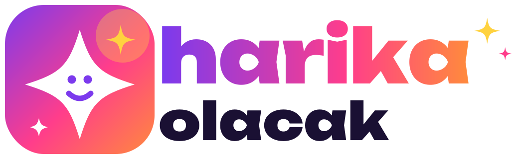 Harika Olacak logosu