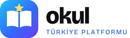 Türkiye Okul Platformu logosu