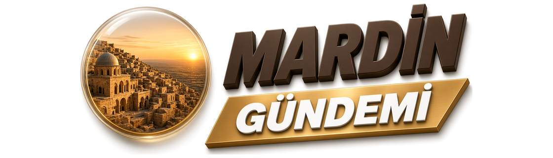Mardin Gündemi logosu