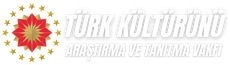 Türk Kültürünü Araştırma ve Tanıtma Vakfı logosu